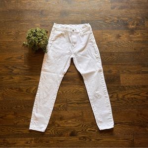 Loft Modern Skinny Ankle Jean
